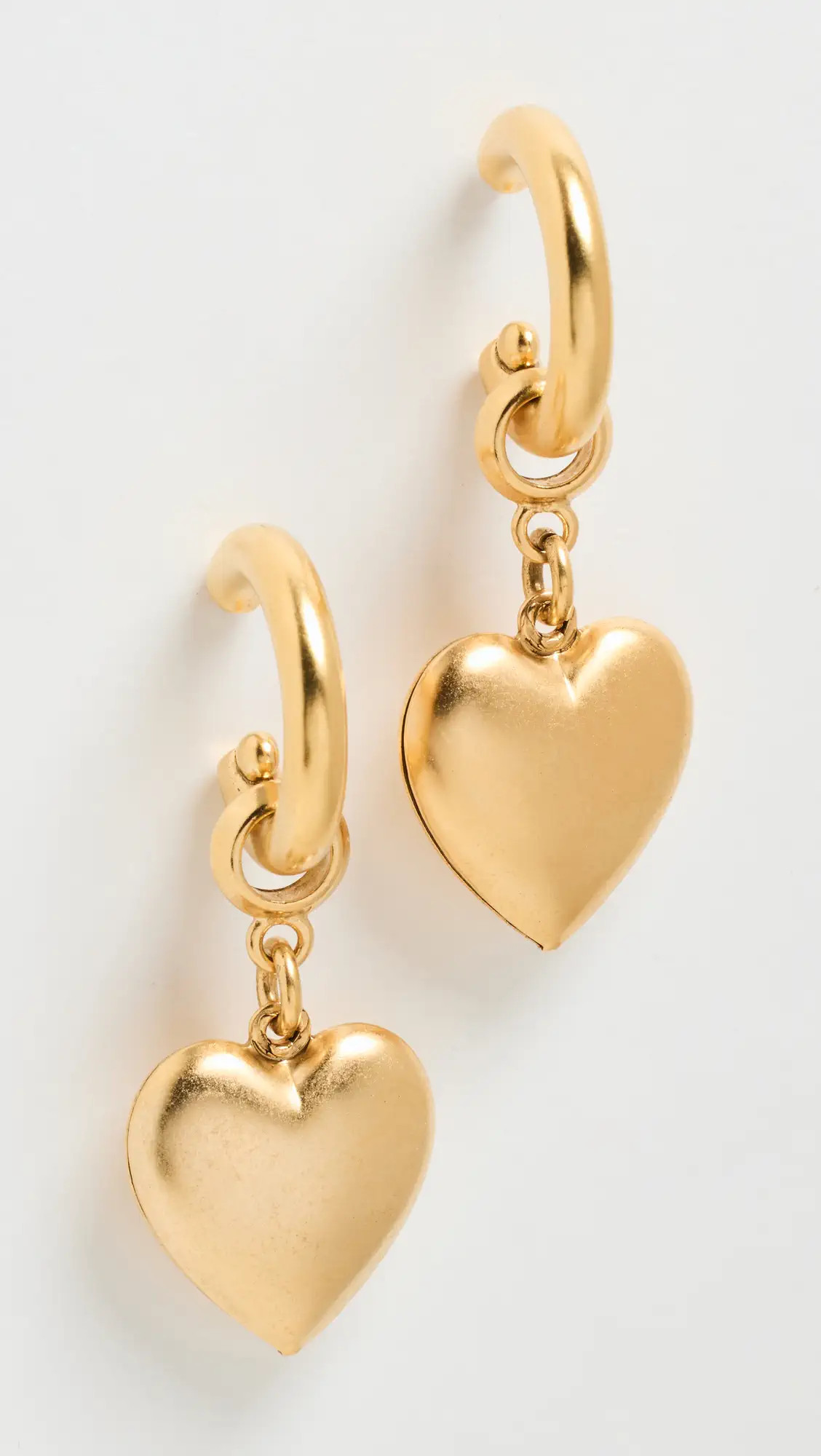 Brinker & Eliza Barbie Hoops | Shopbop | Shopbop