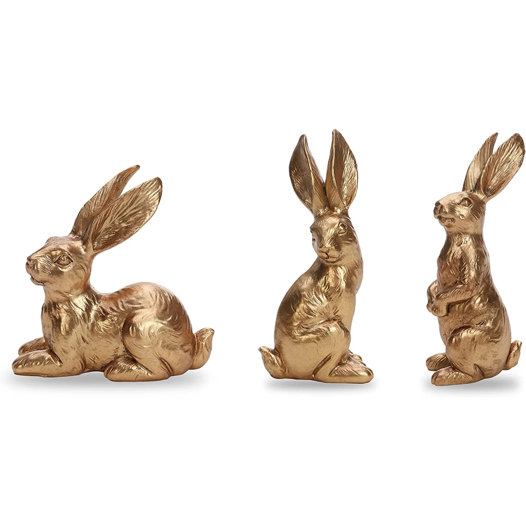 Fransheska Animals Figurines & Sculptures | Wayfair North America