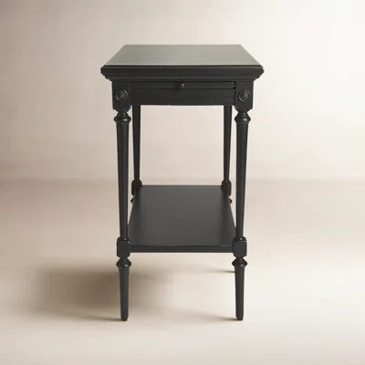 Eros Black End Table | Wayfair North America