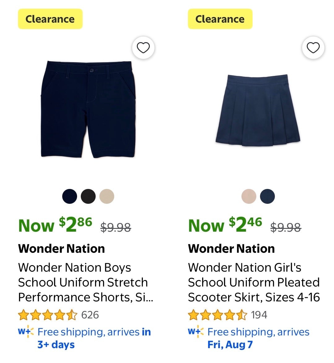 Kids uniform sale! Run they sell out fast 🔥🔥

#LTKmomlife #LTKSaleAlert #LTKKids