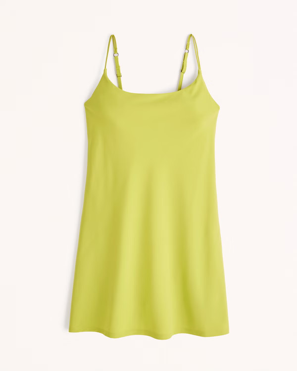 Traveler Mini Dress | Abercrombie & Fitch (US)