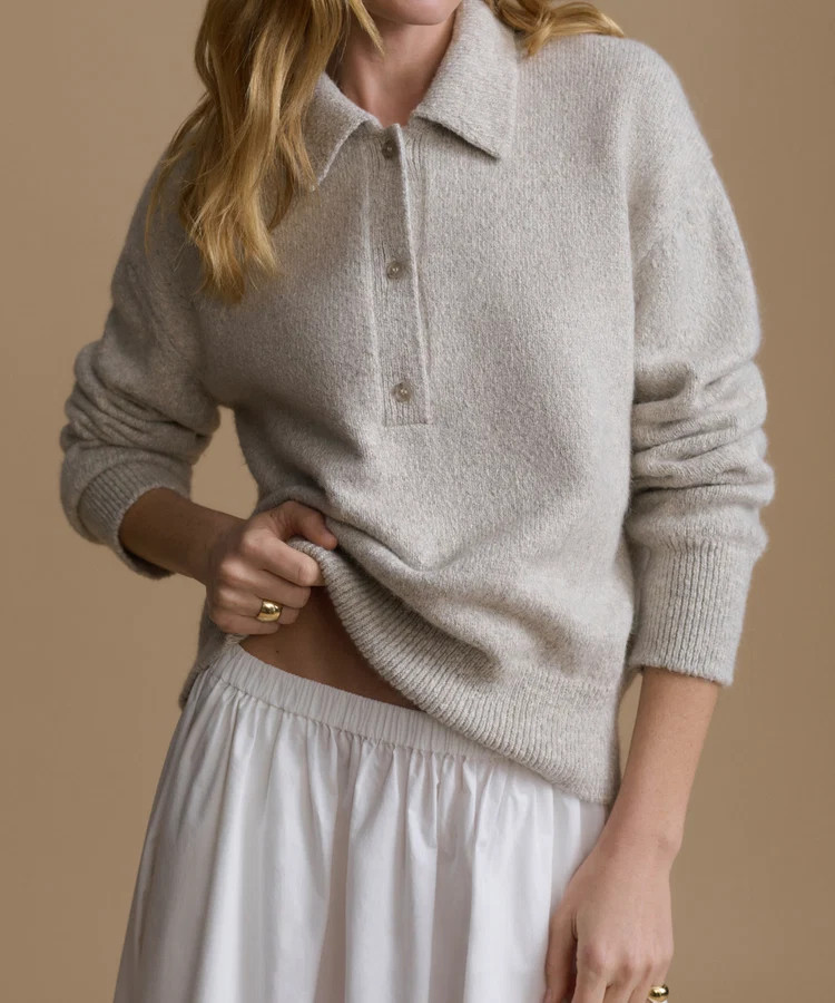 Burke Polo | Jenni Kayne