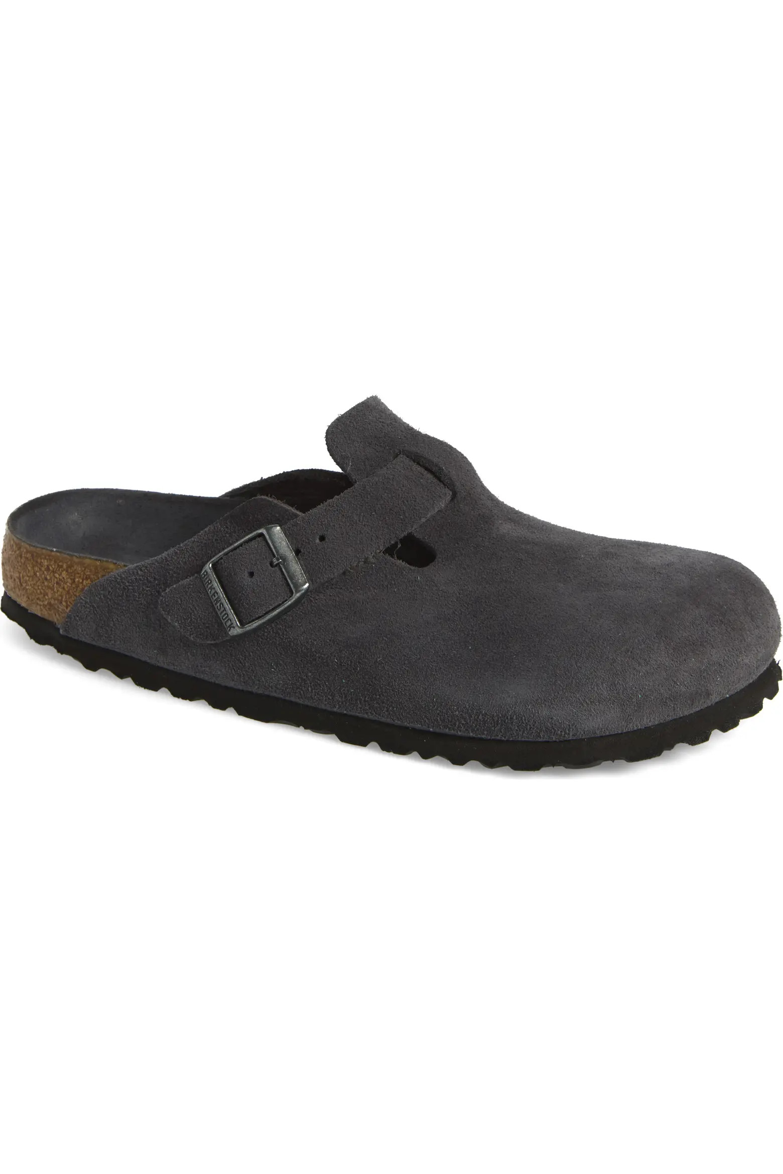 Birkenstock Boston Soft Footbed Clog (Women) | Nordstrom | Nordstrom
