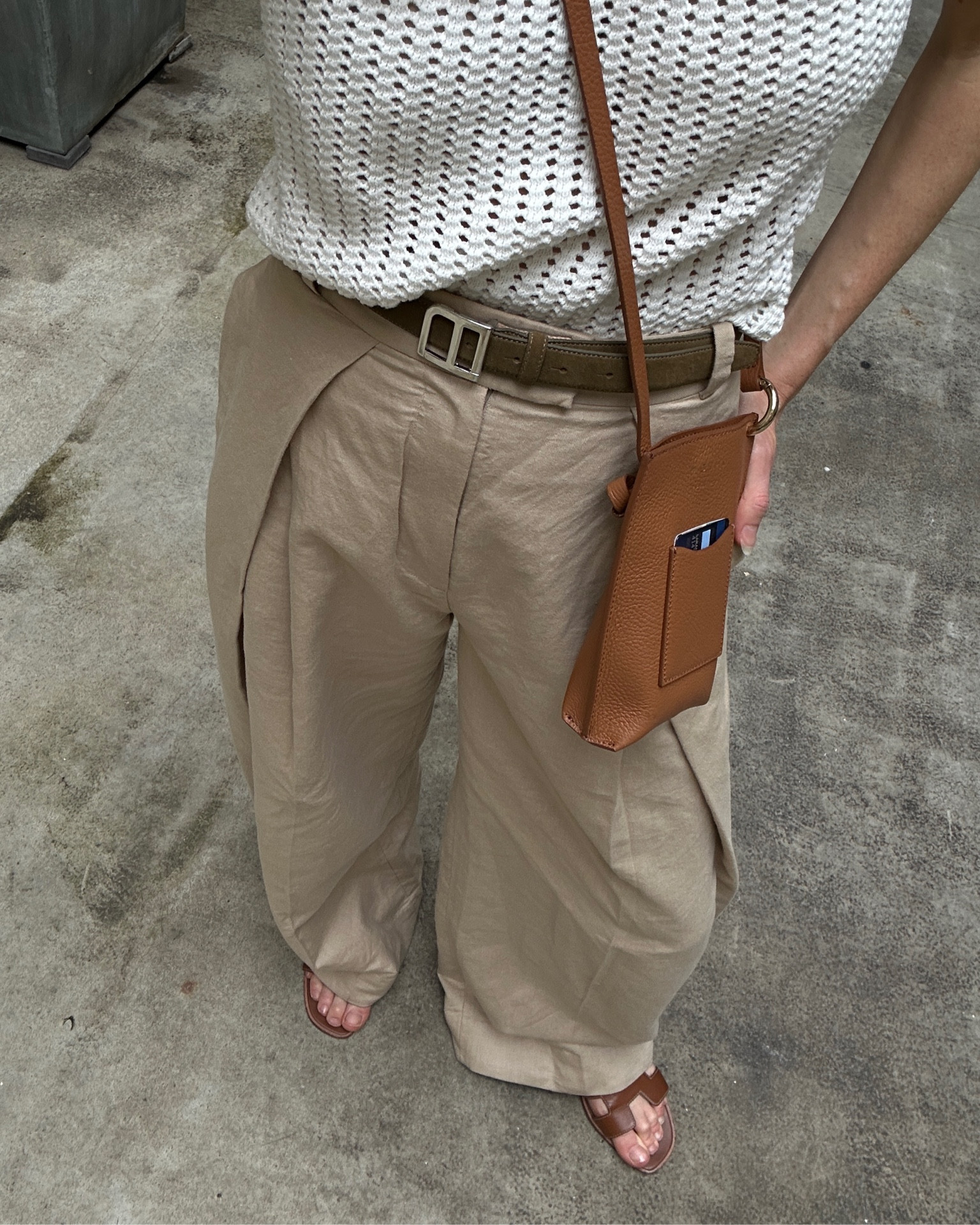 Belt is Talje. Pants are Cos and sadly sold out, but will link the black when they’re site starts working! xx