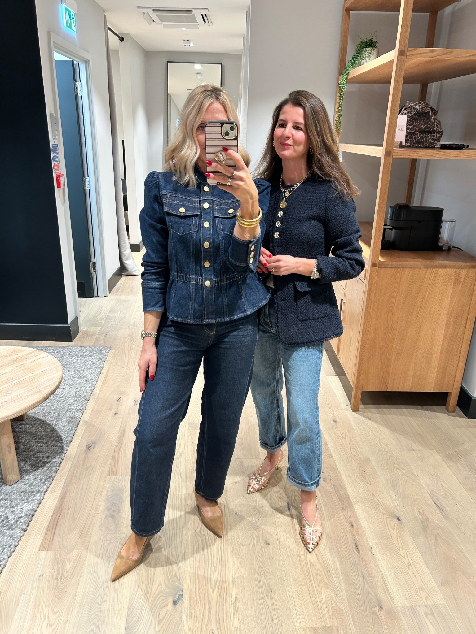 Jackets with Kirsten! 

#LTKuk #LTKstyletip #LTKspring