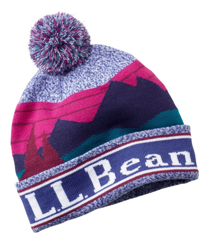 Kids' L.L.Bean Pom Hat Kids | L.L. Bean