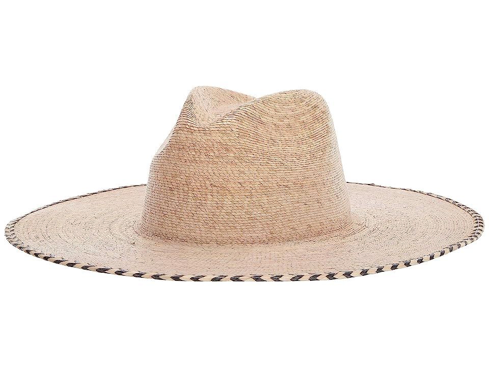 L*Space Dean Hat (Natural) Caps | Zappos