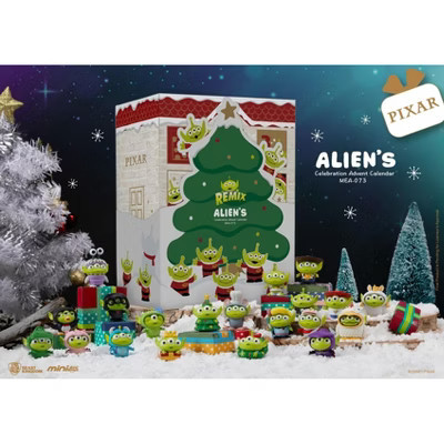 Alien's Celebration Advent Calendar | Target