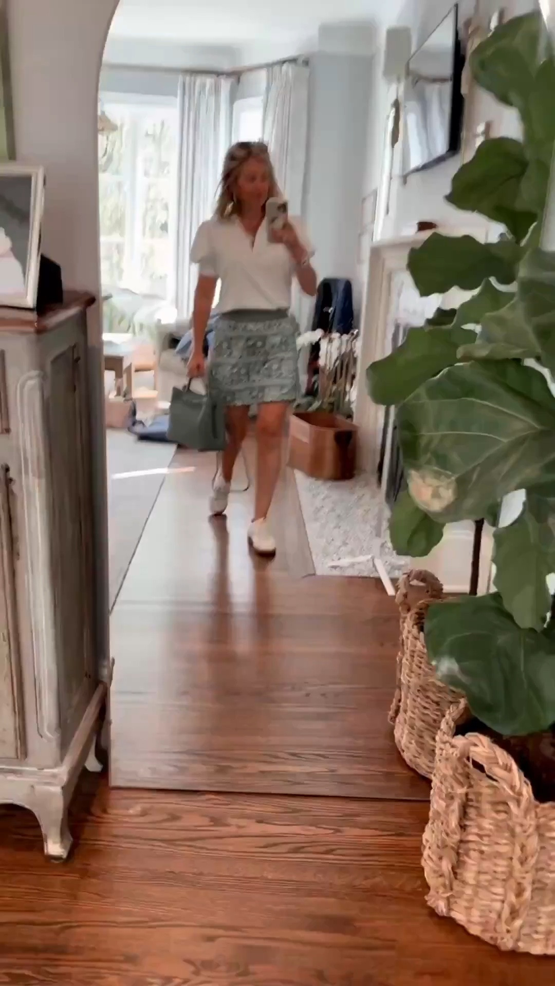 9 looks that you will wear on repeat! 
Tnuck top & skirt - xs
Free People set - xs
Denim Dress - xs
Target Dress - xs 
Mersea sweater & jeans - o/s & 25 
Spanx dress - small
Sue Sartor - xs
Blazer & blouse - xs
Galway jeans -26P
Jumpsuit - small petite 

#LTKdayinmylife #LTKgrwm #LTKmomlife