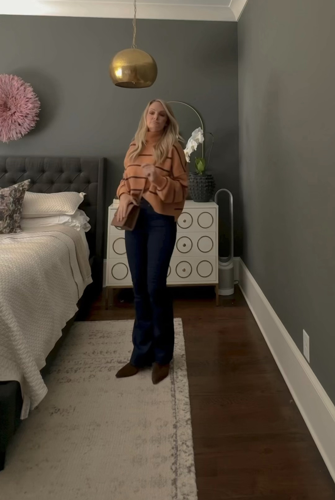 Friday night lights… 

#LTKOver40 #LTKSeasonal #LTKFallSale