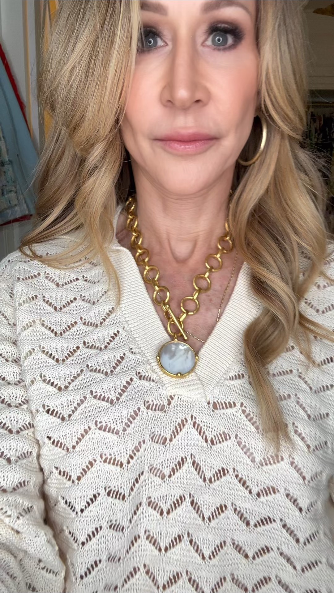 Perfect spring outfit idea…Spartina 449 sweater and pants paired with Marc Fisher sandals and a necklace from Julie Vos!


#LTKSeasonal #LTKShoeCrush #LTKStyleTip