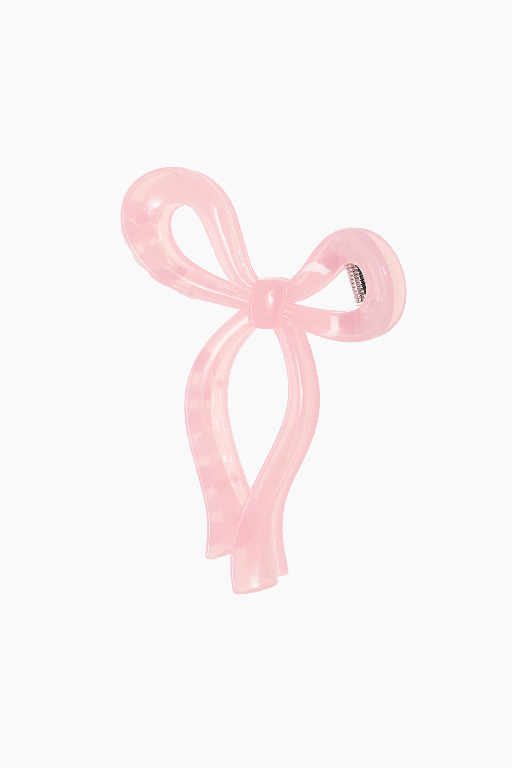 Bow-Shaped Hair Claw | H&M (US + CA)