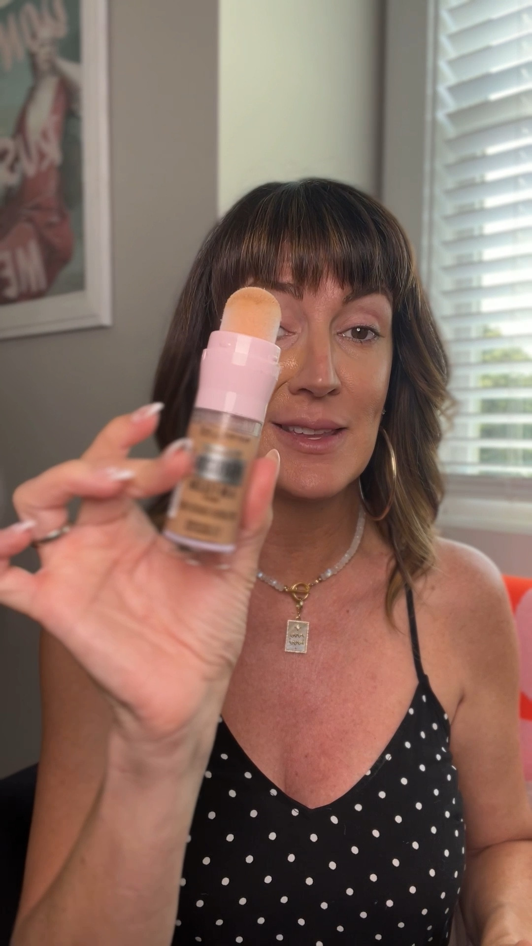 Old school COMPLEXION favorite. Wearing shade 1.5 light medium here. Applying with my go to 109 brush.

#LTKOver40 #LTKBeauty #LTKFindsUnder50