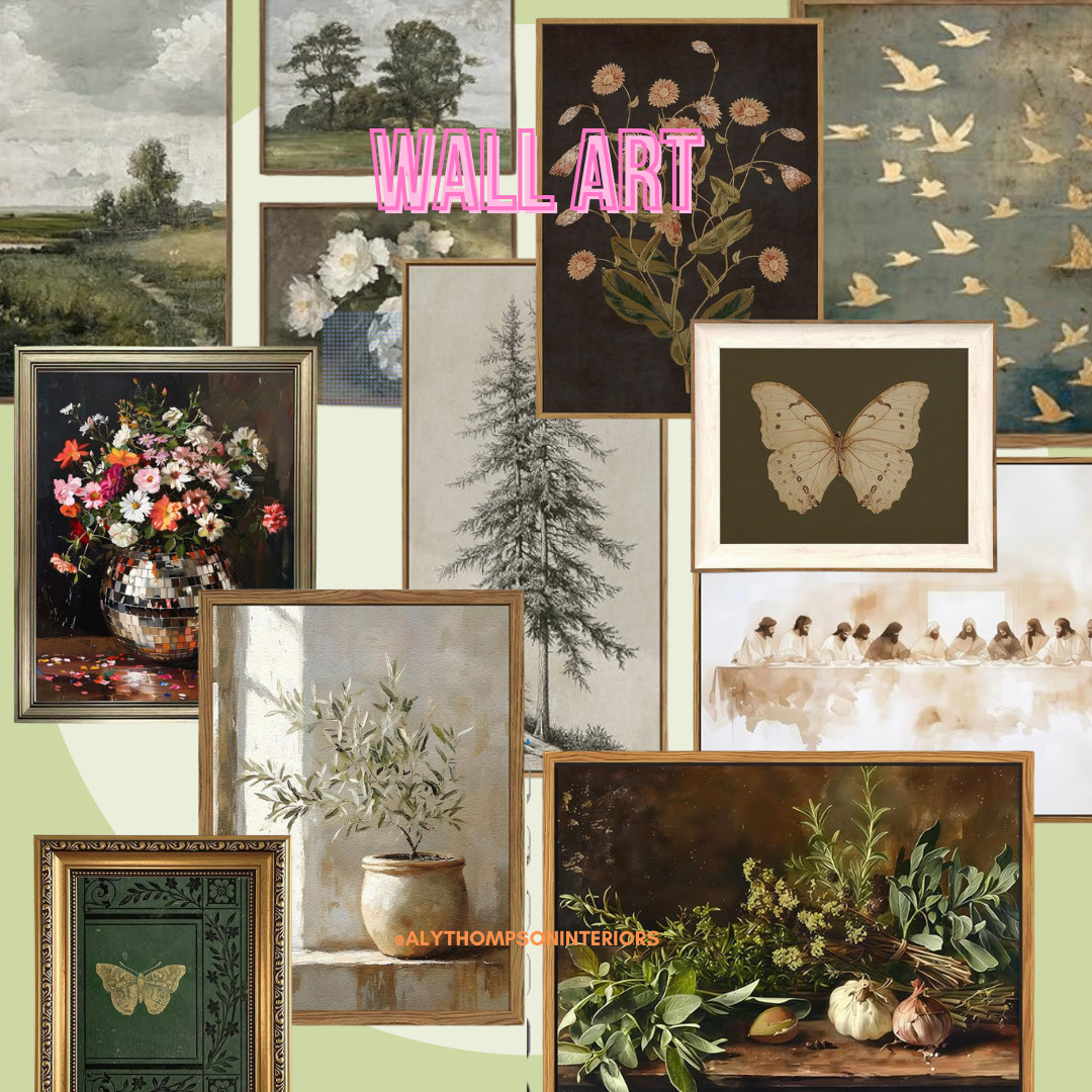 Wall Art | Framed Art | Picture Frames | Large Wall art | Art | Wall Art Decor | Home Decor | Above Couch Art | Landscape Art | Floral Art | Framed Wooden Art 

 #LTKSeasonal #LTKHome #LTKSaleAlert