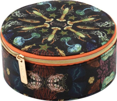 Archive Oceans Jewelry Case | Barnes & Noble