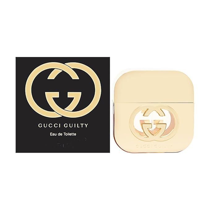 Gucci Guilty by Gucci for Women 1.0 oz Eau de Toilette Spray | Amazon (US)