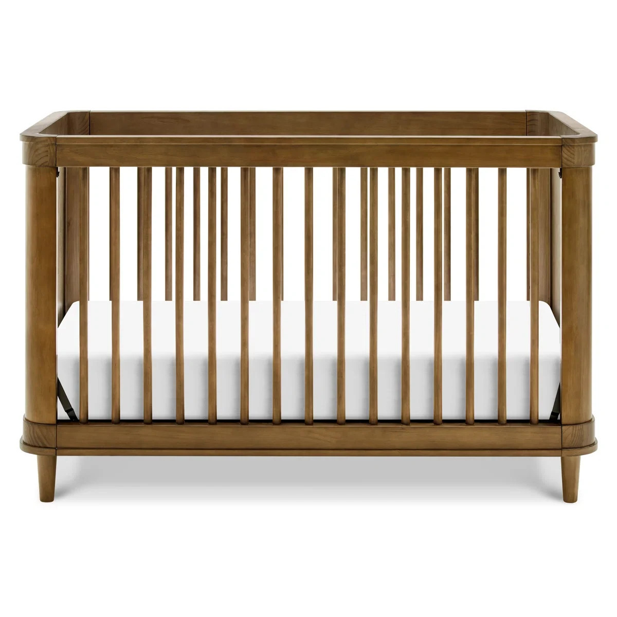 Marin with Cane 3-in-1 Convertible Crib | Perigold