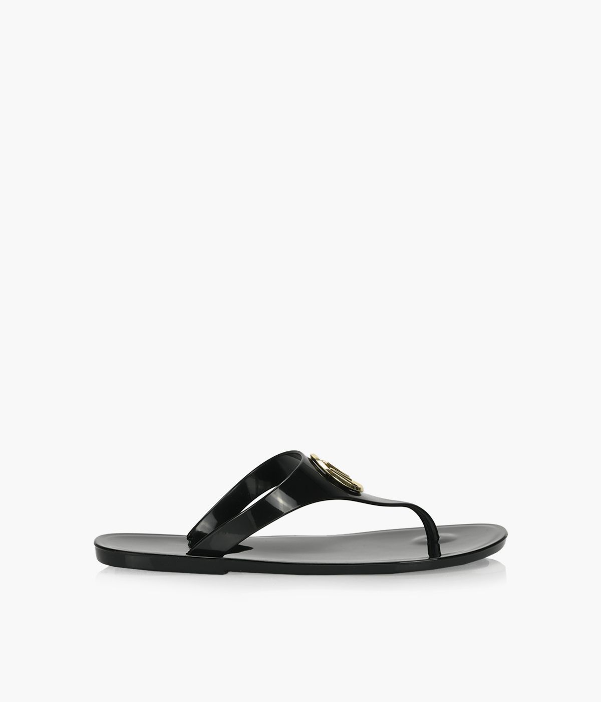 MICHAEL MICHAEL KORS LILLIE JELLY THONG - Rubber | BrownsShoes | Browns Shoes