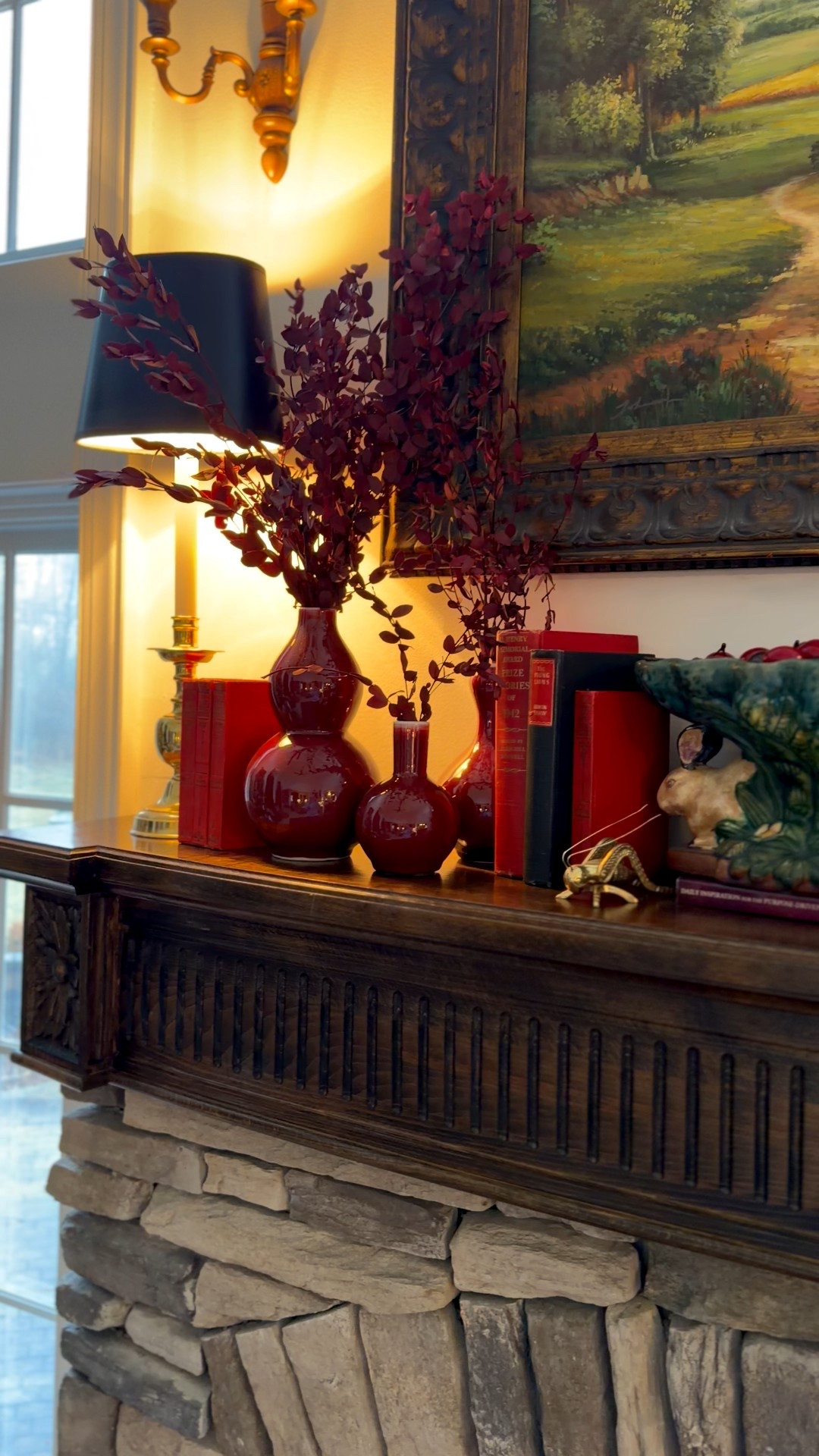 My neighbor had given me his darling cricket years ago. You can shop him below. It’s supposed to be good luck 🌱

#LTKvlog #LTKHome #LTKSeasonal