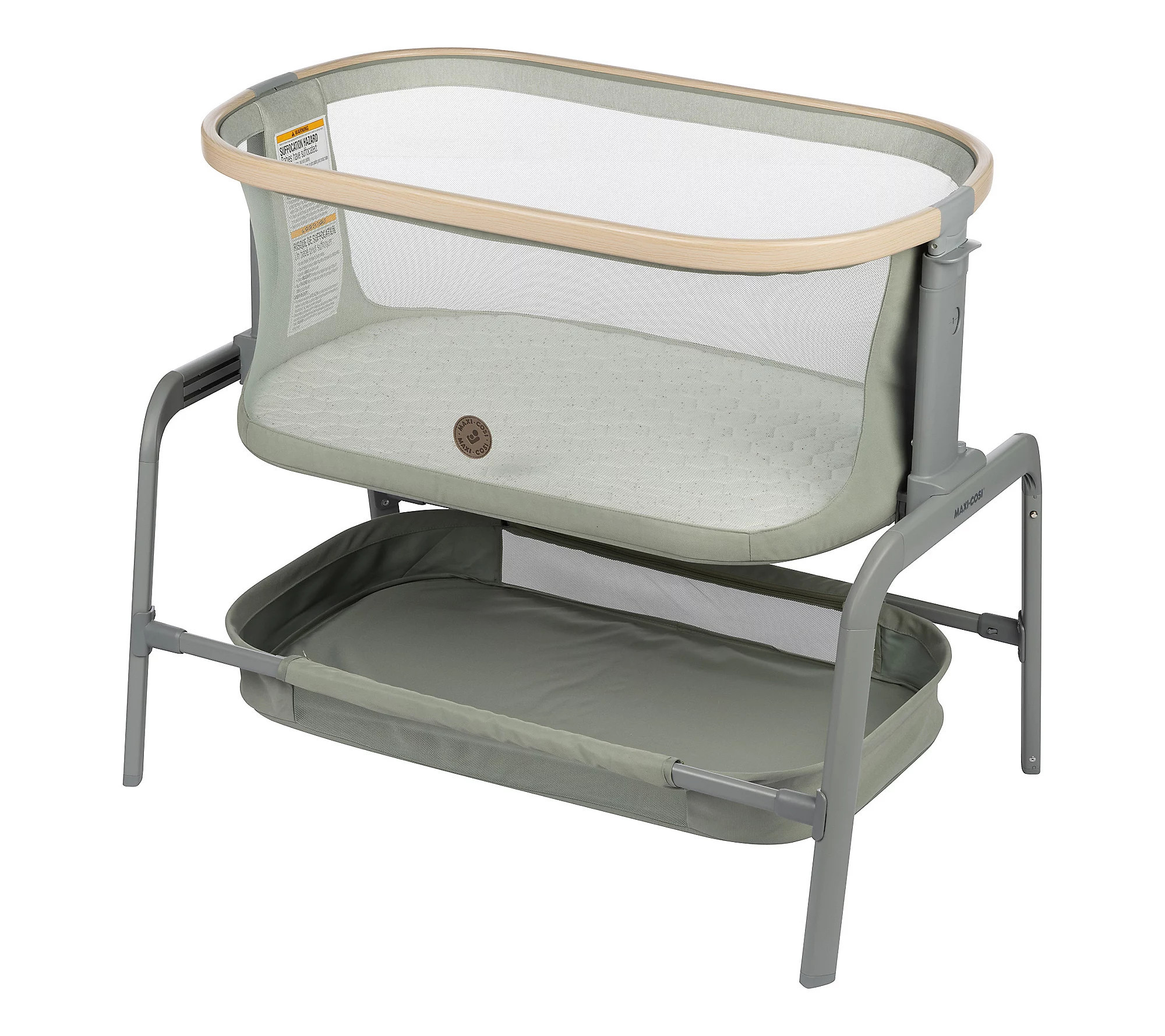 Maxi-Cosi Iora Bedside Bassinet | QVC