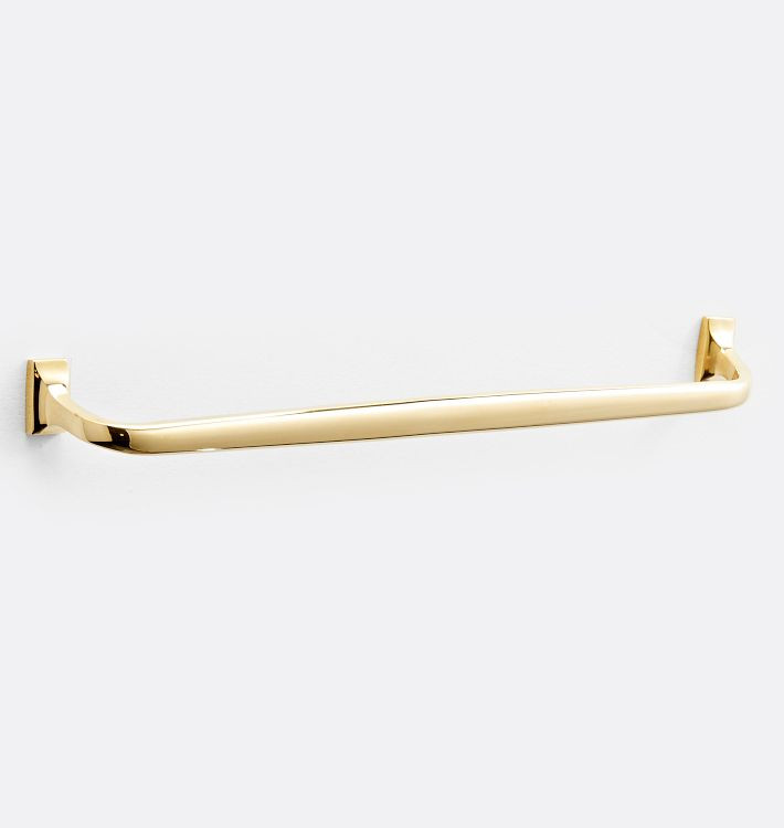 Vernon Offset Drawer Pull | Rejuvenation
