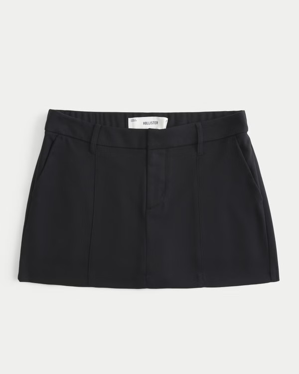 A-Line Mini Skort | Hollister (UK)