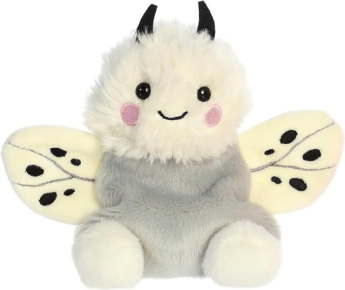 Aurora® Adorable Palm Pals™ Astra Moth™ Stuffed Animal - Pocket-Sized Play - Collectable Fun... | Amazon (US)