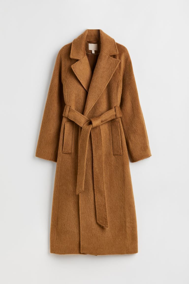 Wool-blend Coat | H&M (US + CA)