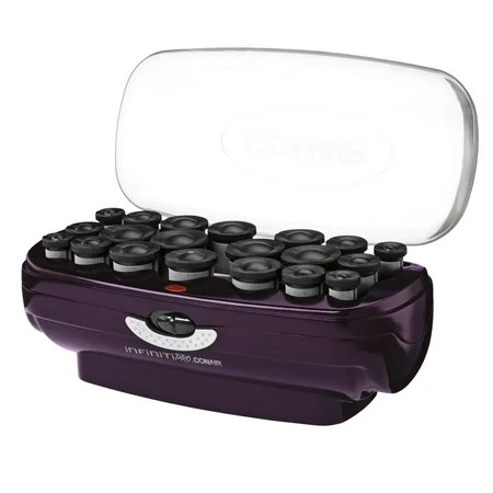 InfinitiPRO by Conair Fast Heat 20 PC Ceramic Flocked Rollers, Model CHV27 | Walmart (US)