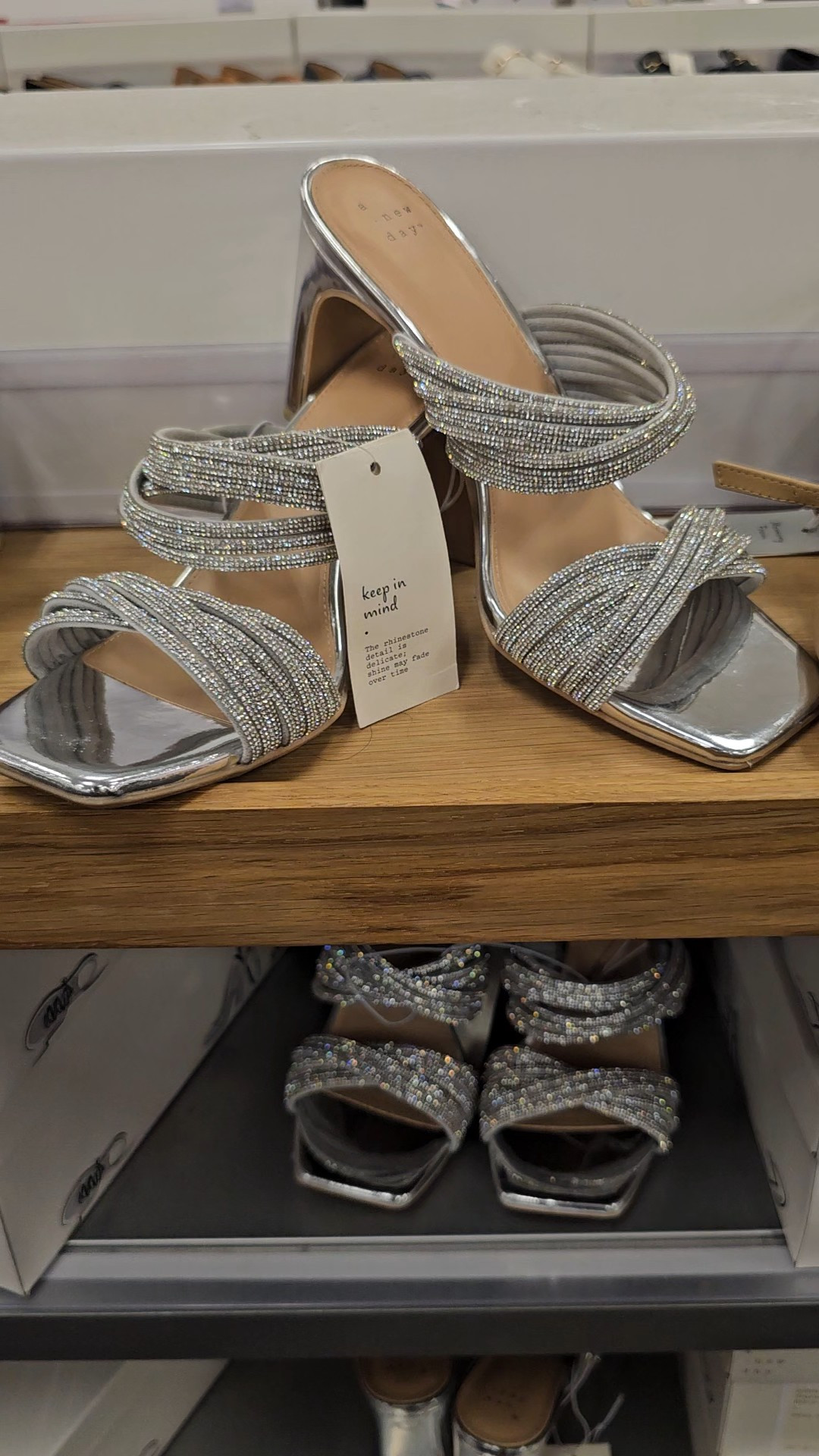 Evening out footwear 

#LTKStyleTip #LTKFindsUnder50 #LTKShoeCrush