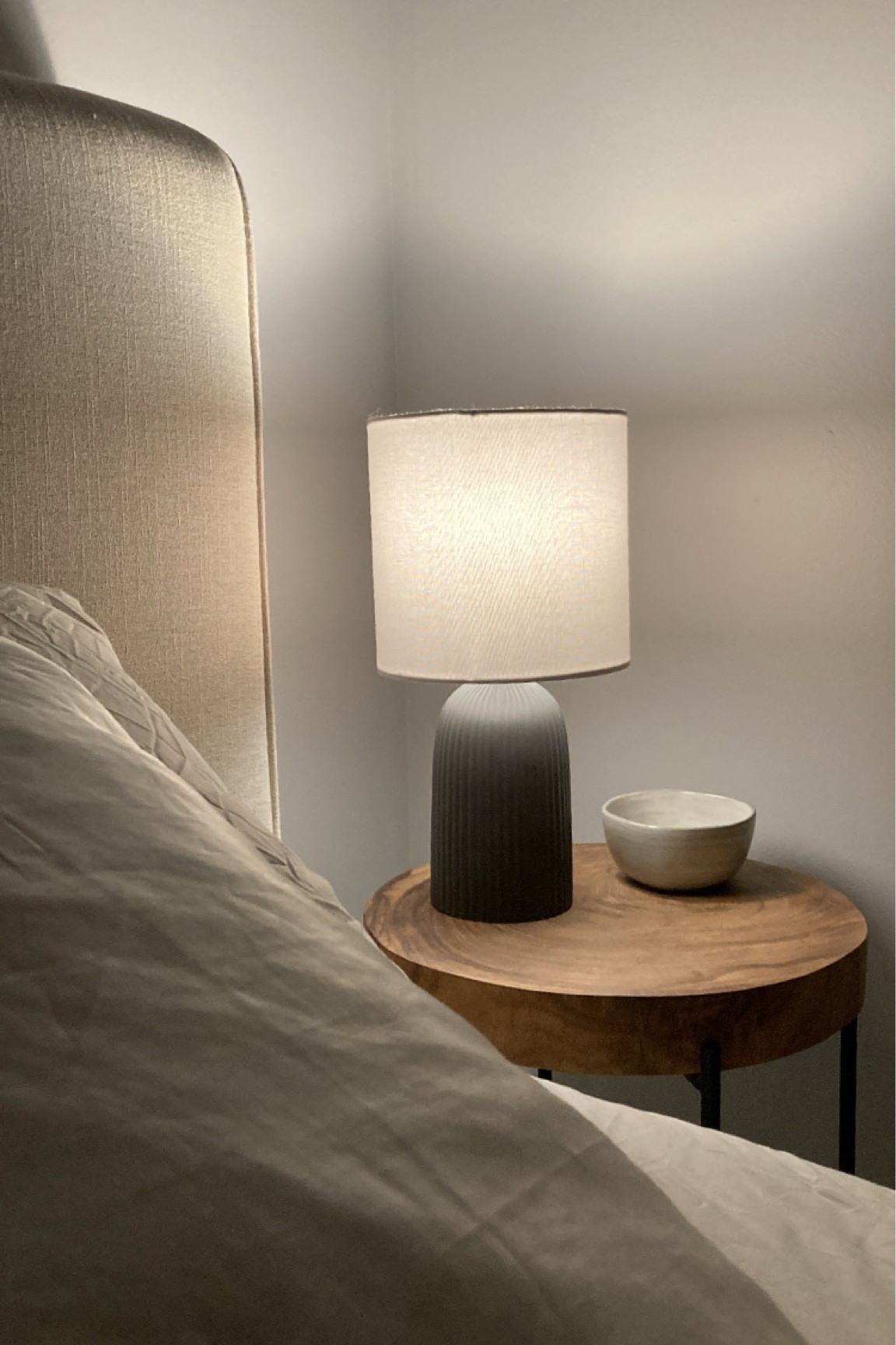 Nightstand for a small space

#LTKhome