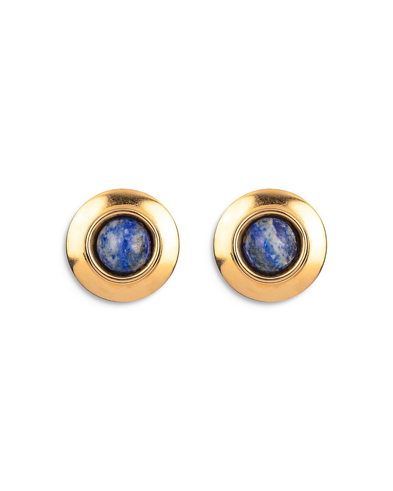 Jennifer Behr Alva Gemstone Stud Earrings | Bloomingdale's (US)