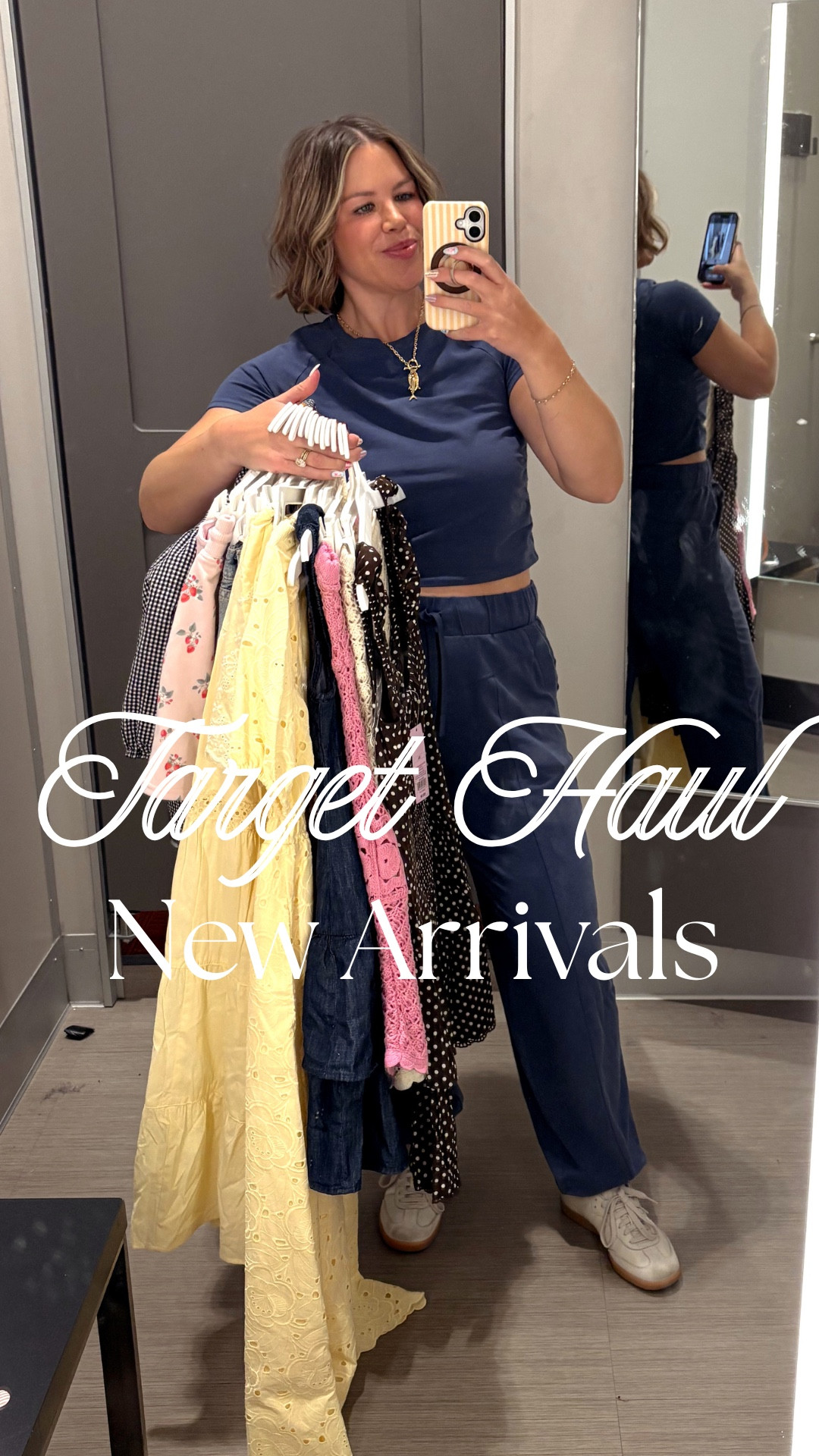 TARGET HAUL- New Arrivals- Festival collection
I am loving these cute looks, the first set is my favorite and I couldn’t decide on which color! It’s all so cute and perfect for spring and moving into summer!!
#target #targethaul #targetfinds #targetstyle #targetfashion #targetoutfits #newattarget #targetfestival #matchingsets #springoutfit #springoutfits 


#LTKootd #LTKSeasonal #LTKFestival