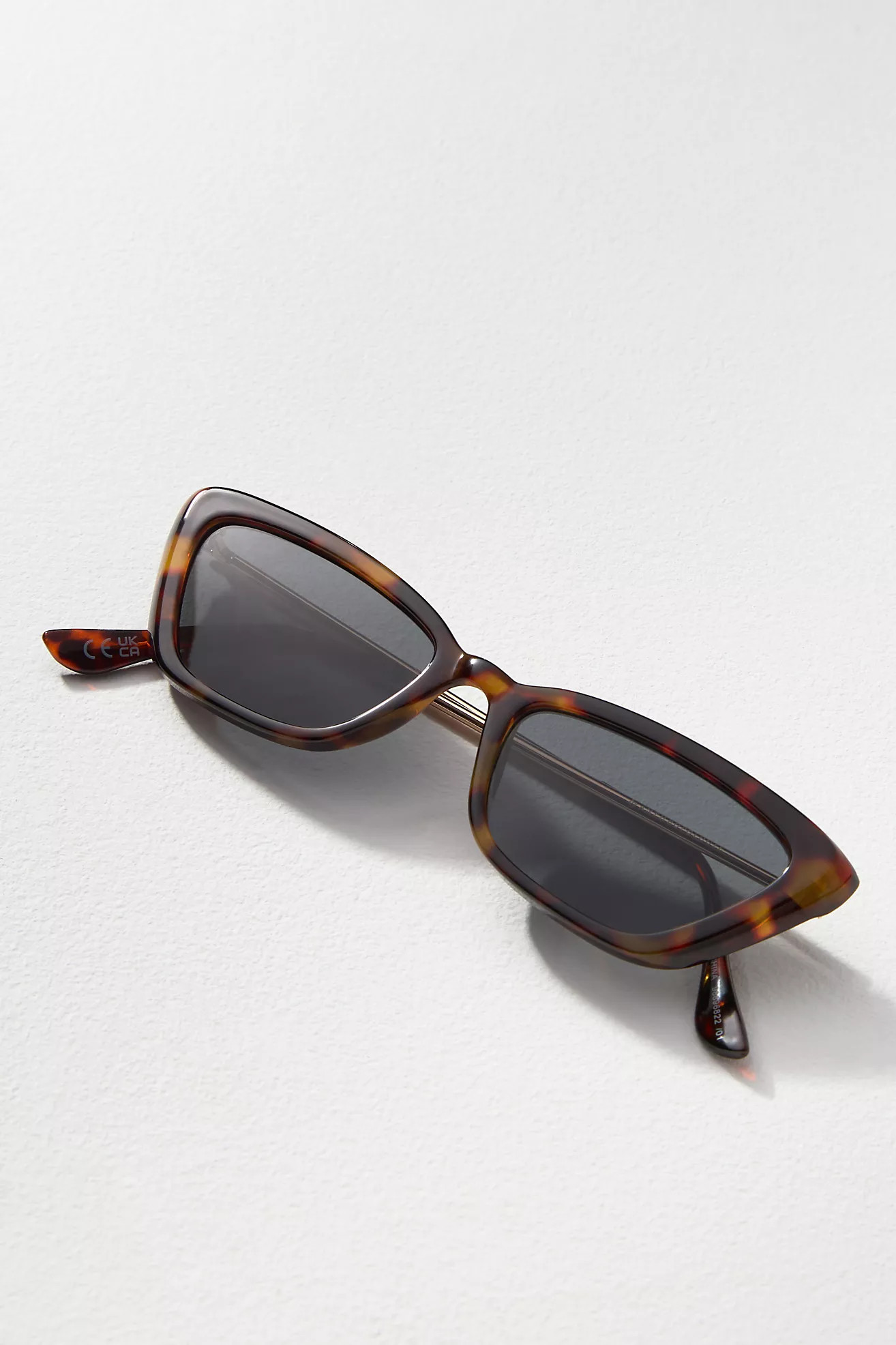Tort Cat-Eye Sunglasses | Anthropologie (US)