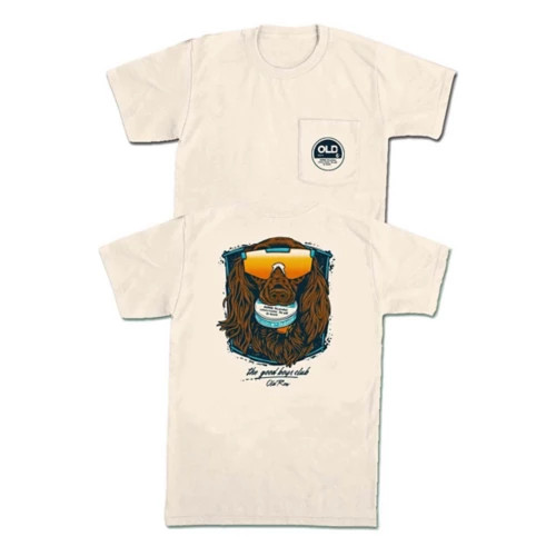 Men's Old Row GBC Boyzin Pocket T-Shirt | Scheels