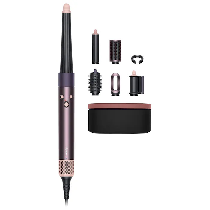 Limited Edition Airwrap i.d.™ Multi-styler and Dryer Straight+Wavy in Jasper Plum - Dyson |... | Sephora (CA)