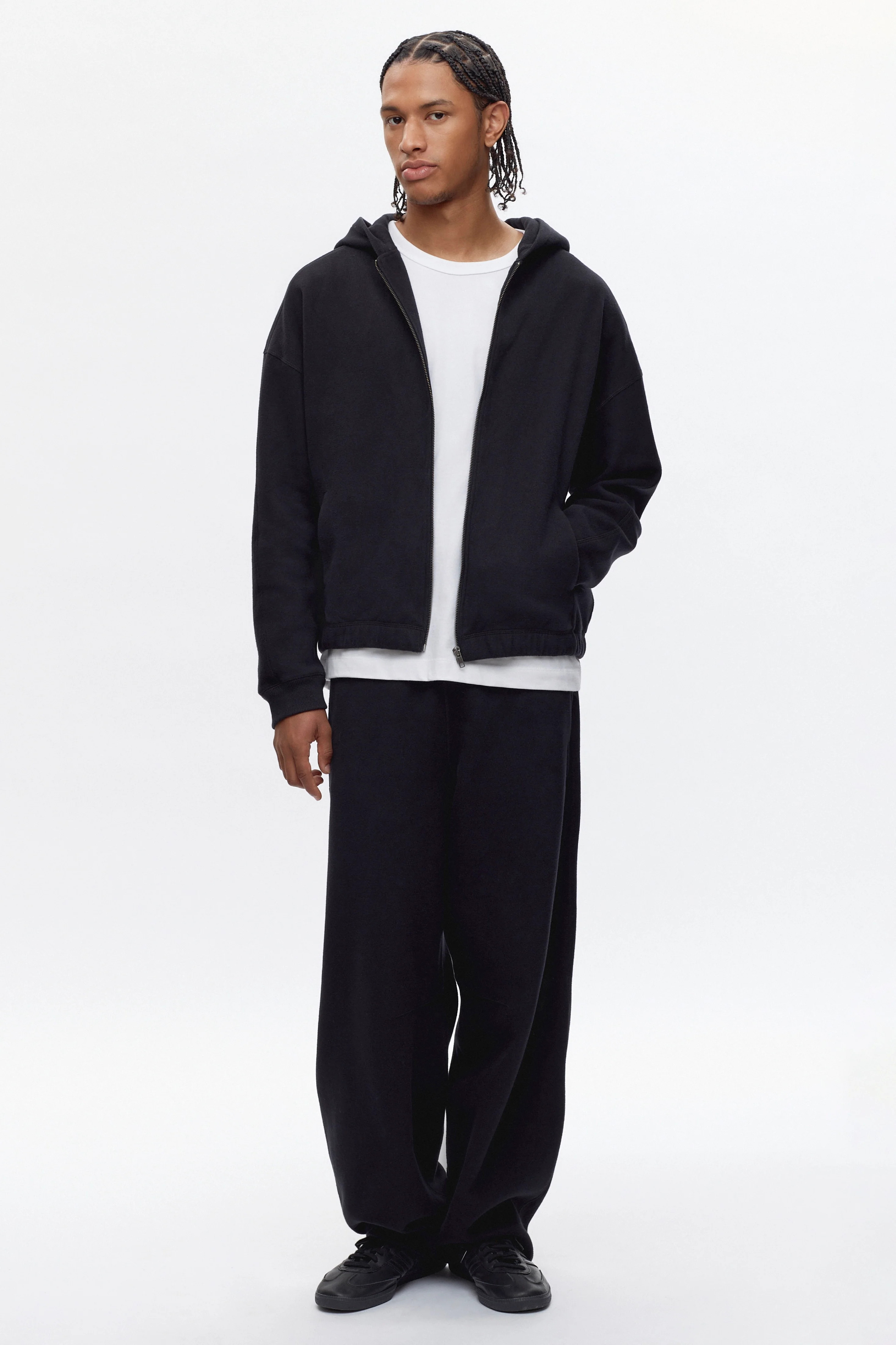 Men's Cozy Zip Hoodie | Kotn