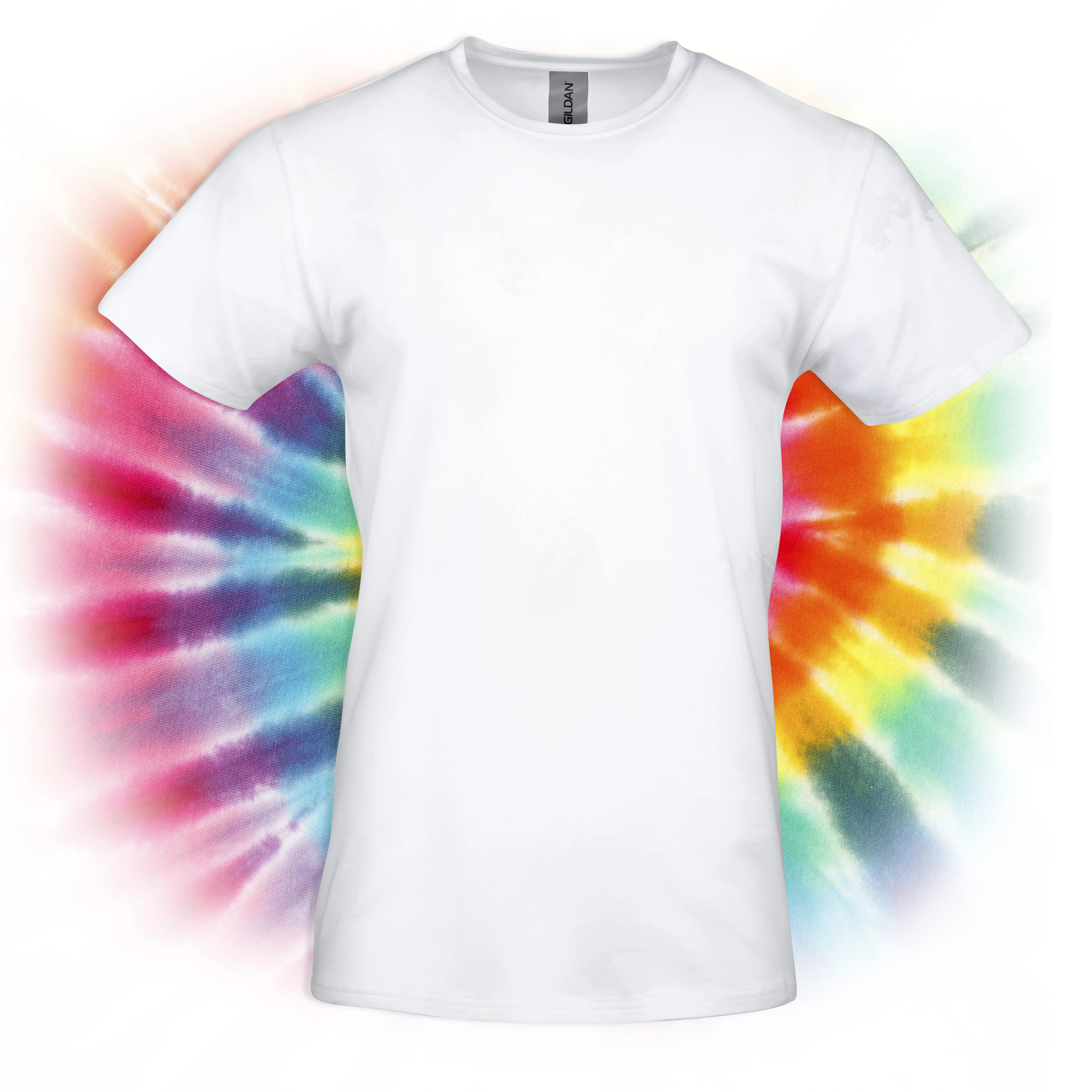 Gildan Adult Short Sleeve Crew T-Shirt for Crafting - White, Adult Sizes S - 3XL, Cotton, Classic... | Walmart (US)