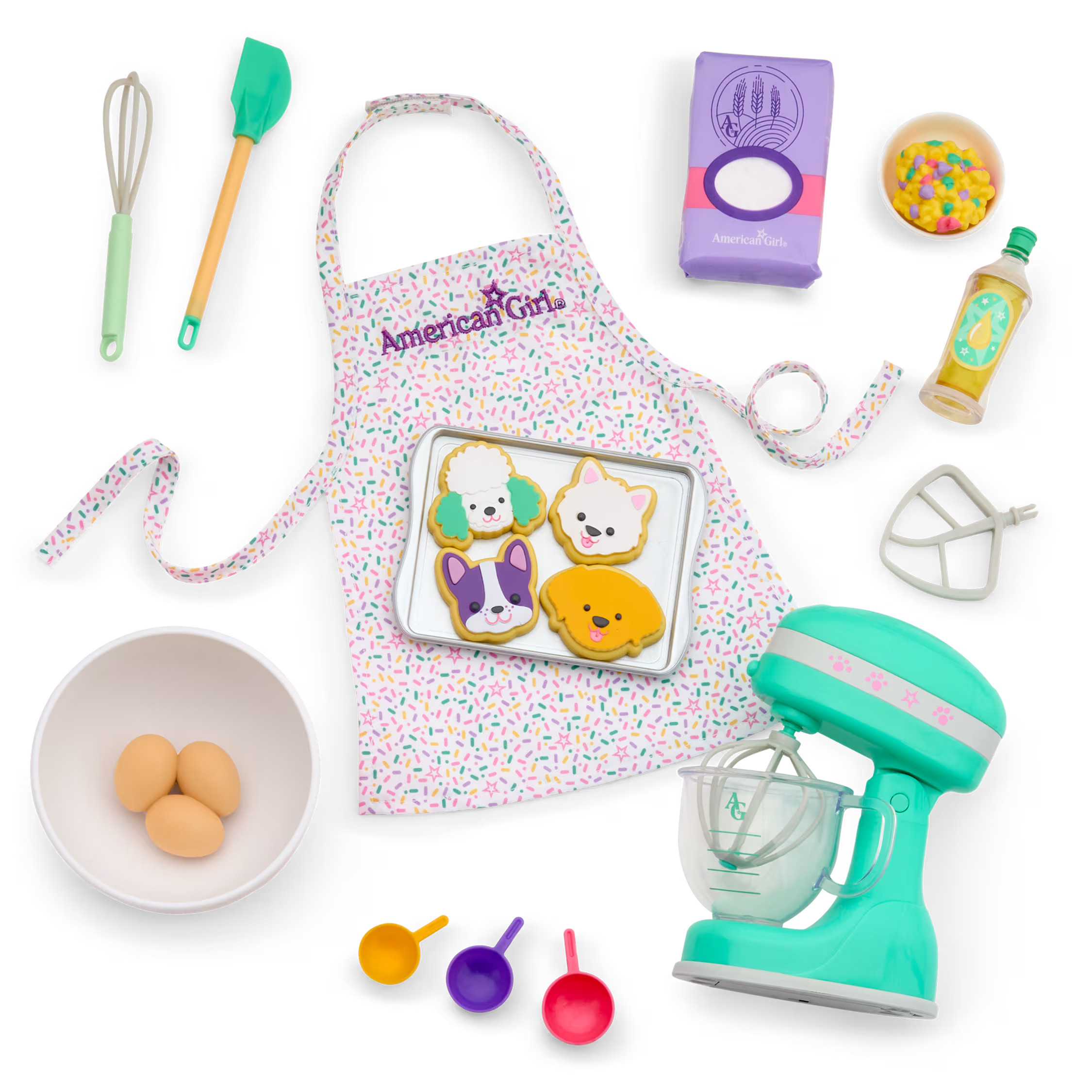 Summer’s Baking Accessories™ | American Girl® | American Girl