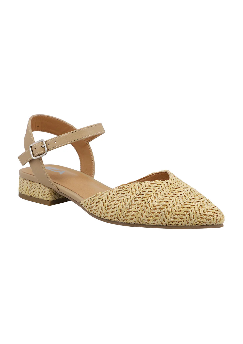 LAWRA - NATURAL | MIA Shoes