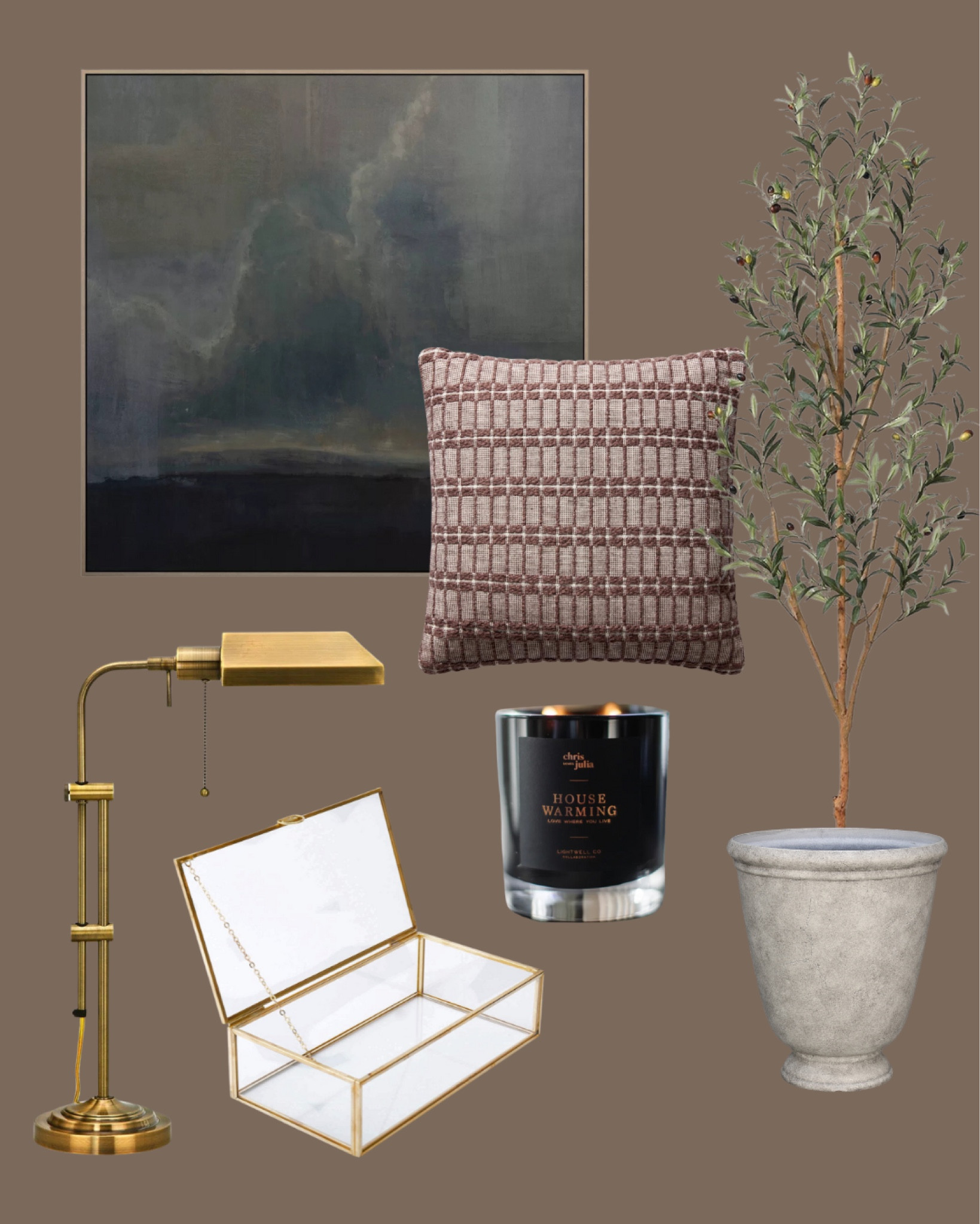 Everything you need to style your living room for $350 🖤 check out other styling bundles at different price points today at ChrisLovesJulia.com!

#LTKStyleTip #LTKHome #LTKFindsUnder100