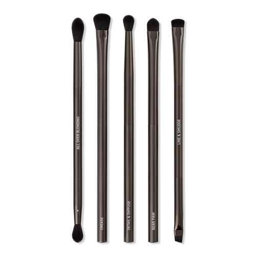 Real Techniques Kelli Anne Everything Eye Makeup Brush Set | Ulta