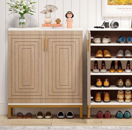 Shoe cabinet 
Cabinet
Amazon find 
Amazon home 
Furniture 
#LTKhome