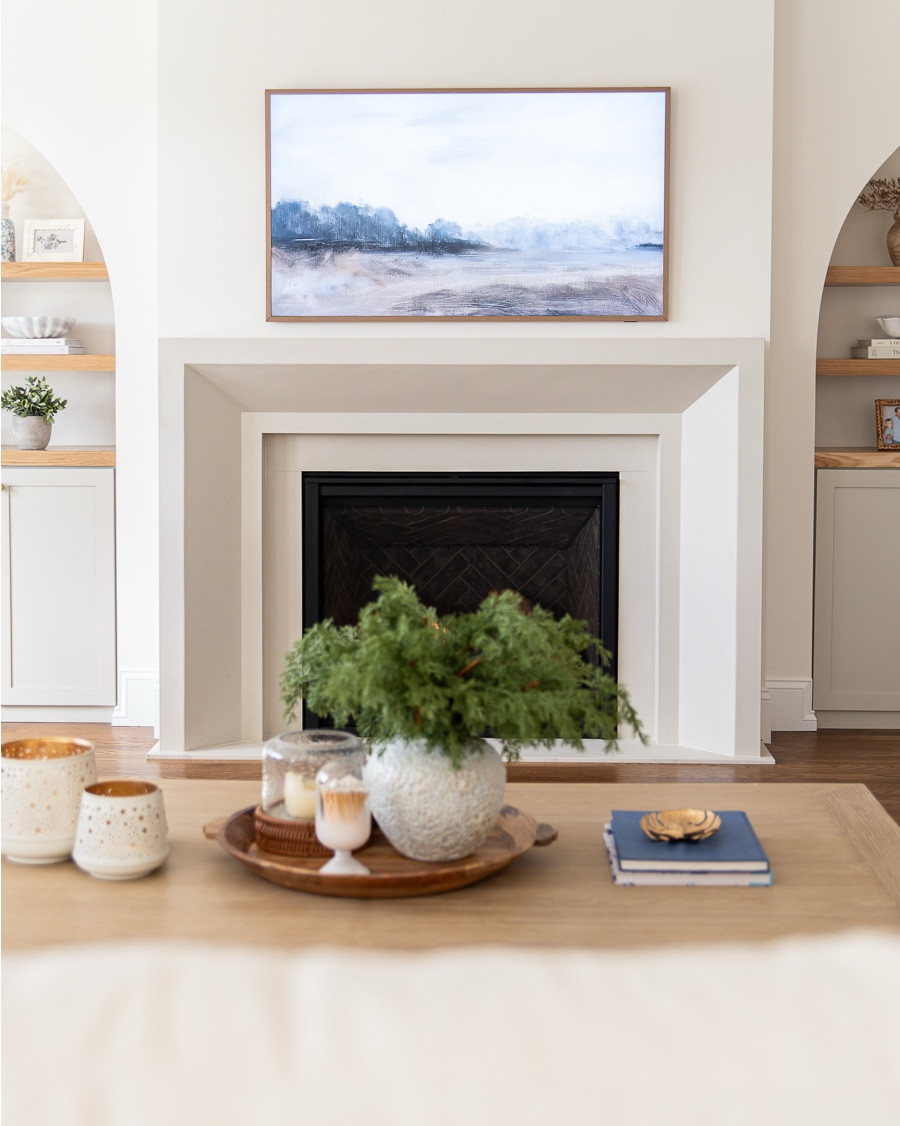 Our new family room in photos! 

#LTKHome