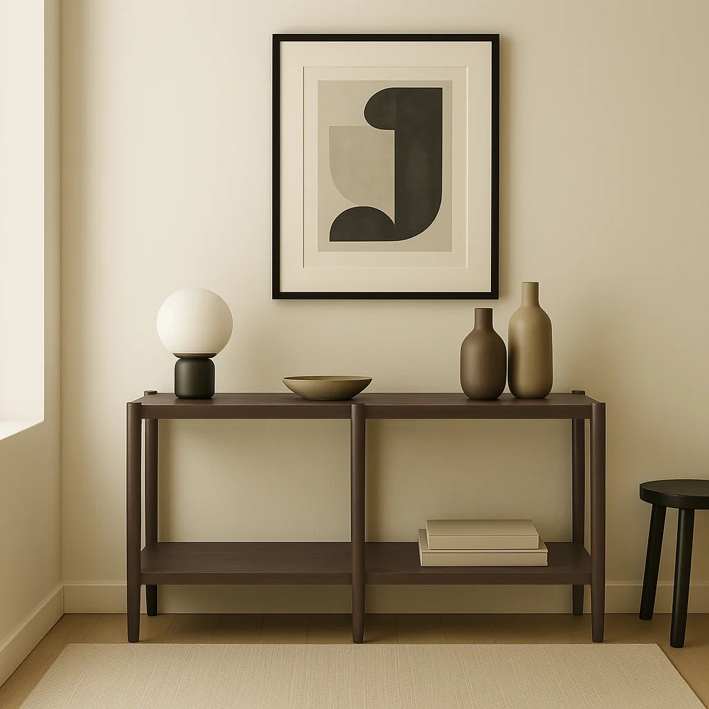 Joss & Main Reece 60" Console Table | Joss & Main | Joss & Main