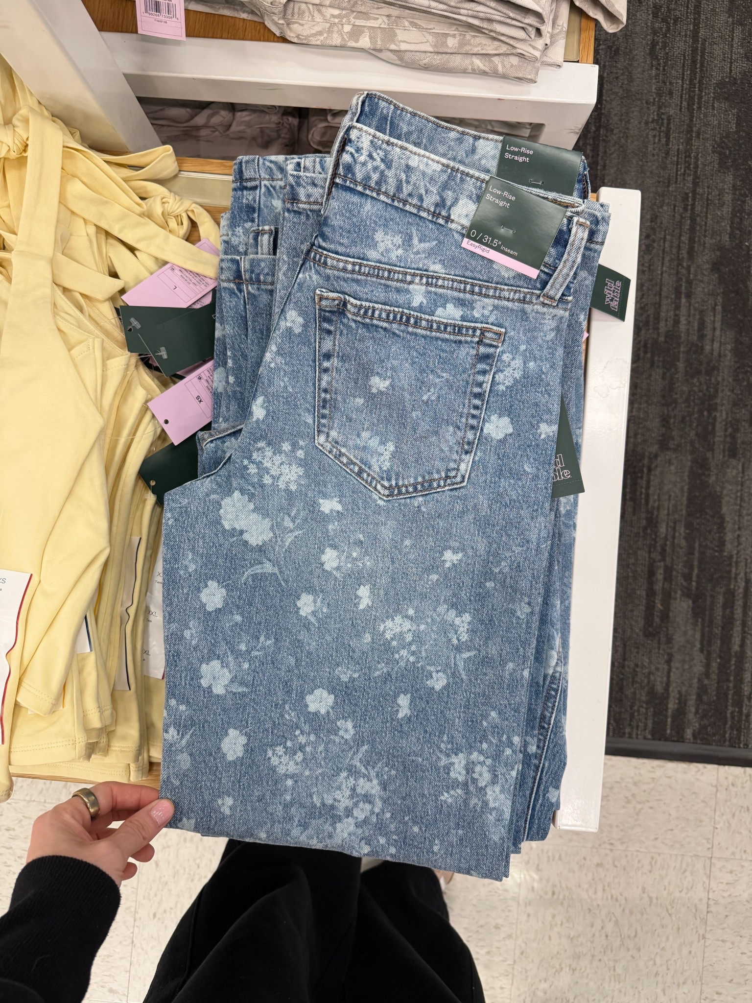 New Wild Fable denim 

#LTKgrwm #LTKSeasonal #LTKootd