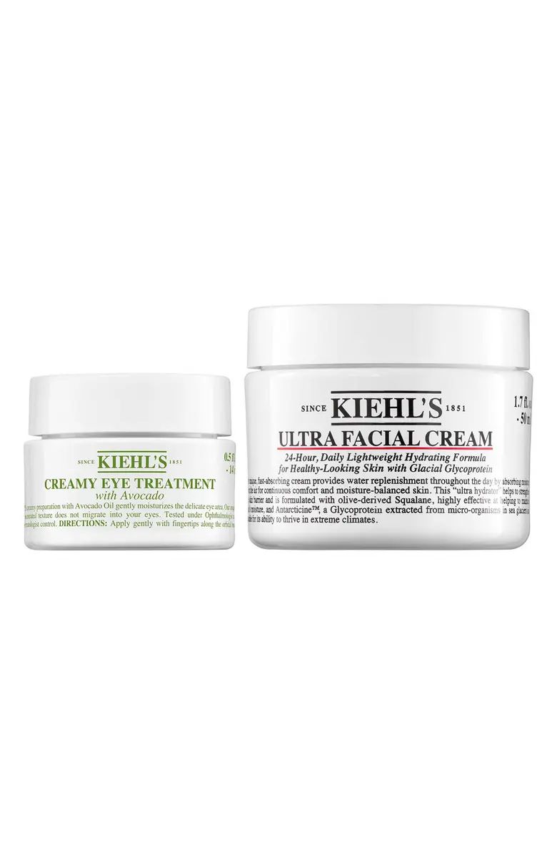 Kiehl's Since 1851 Daily Hydrating Duo USD $66 Value | Nordstrom | Nordstrom