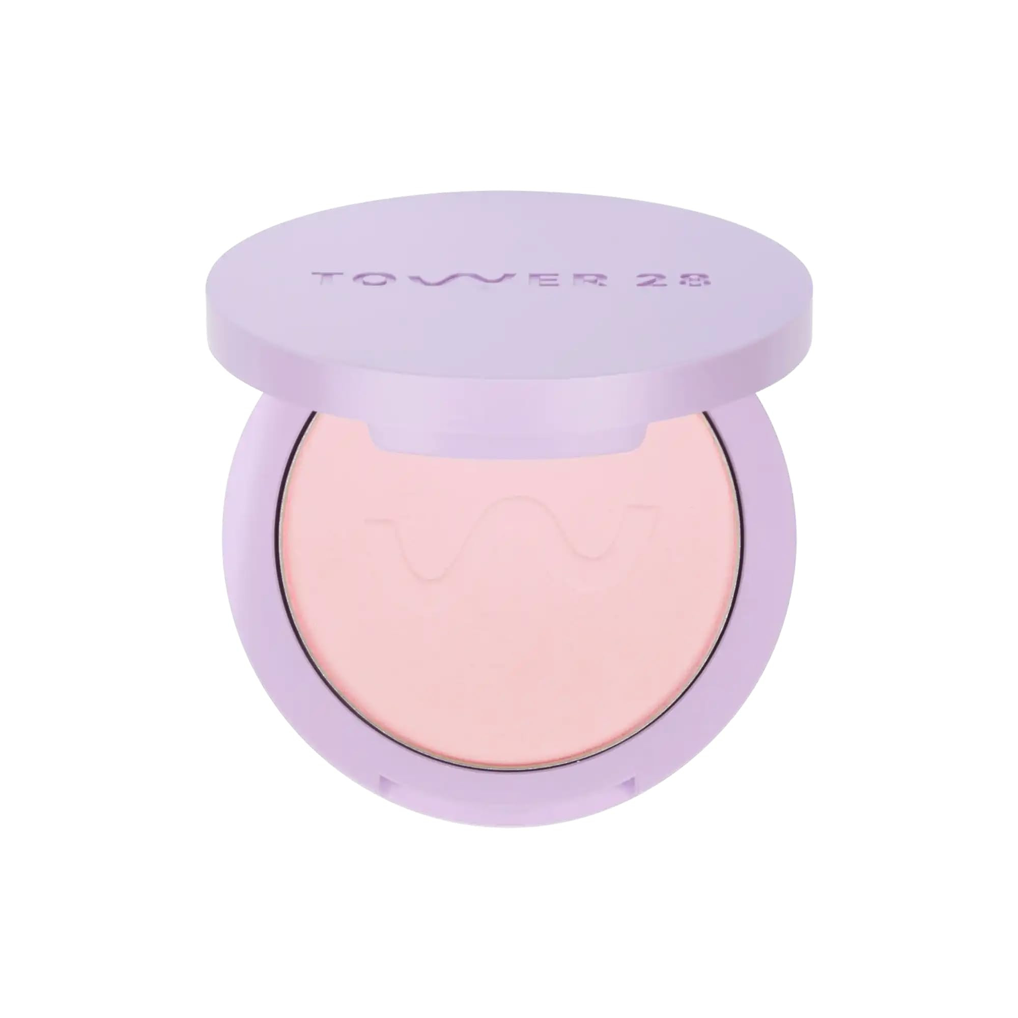 Tower 28 GetSet Pressed Setting Powder - Talc-Free Face Powder for Sensitive Skin with Kaolin Cla... | Amazon (US)