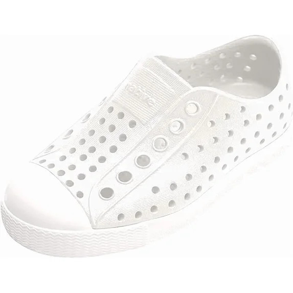 Native Shoes Toddler Sneakers Shoes for Kids, Jefferson Lightweight Unisex Slip-On Sneakers | Walmart (US)