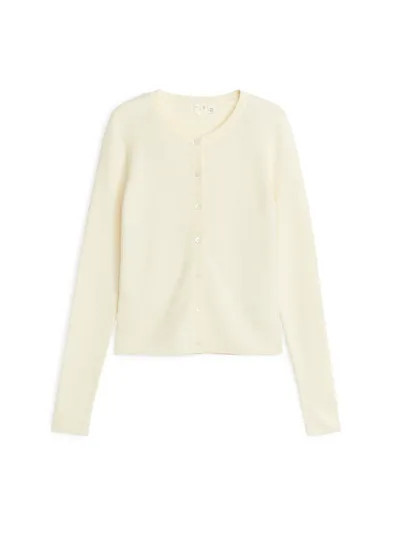 Bouclé Jumper | ARKET (US&UK)